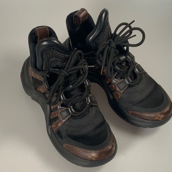 Louis Vuitton Archlight Trainer
Monogram Black | perfect condition - Picture 4 of 5